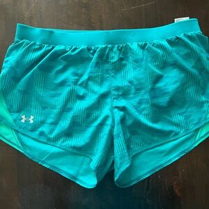 Under Armour XL running shorts